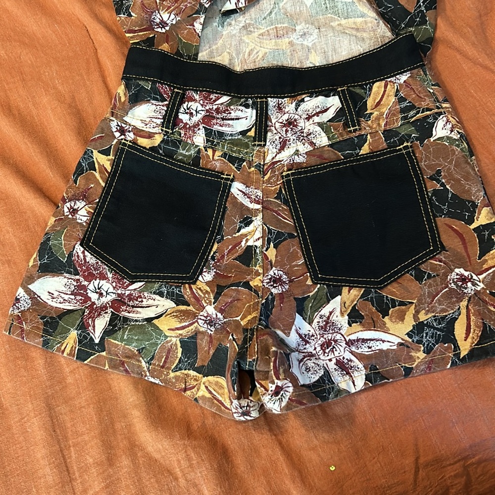 Vintage Tahasa short set S - Picture 5 of 9